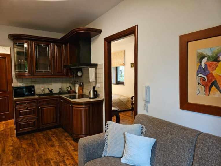Apart4You Apartamenty Bulwary25 Zakopane Exterior photo
