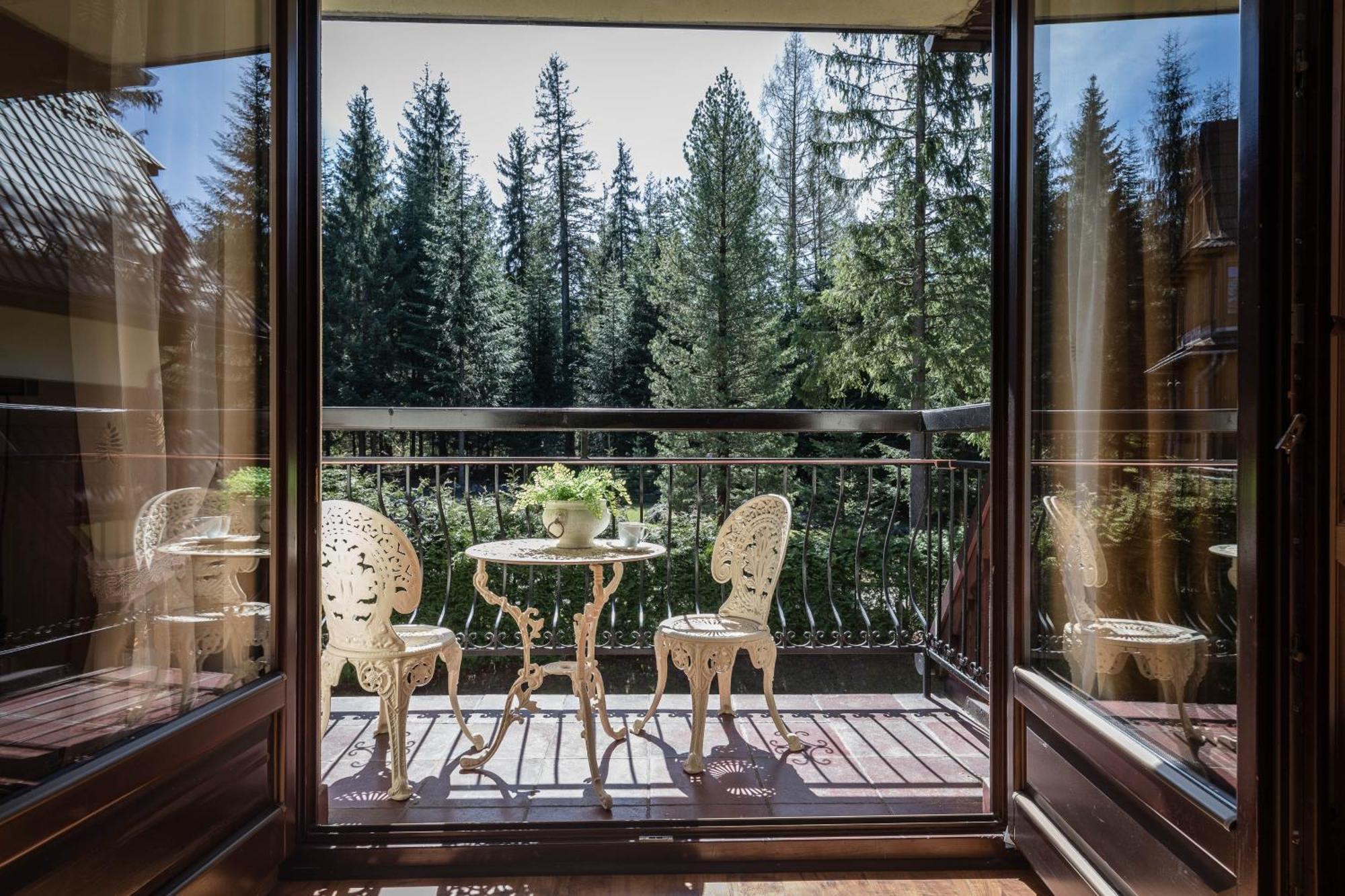Apart4You Apartamenty Bulwary25 Zakopane Exterior photo