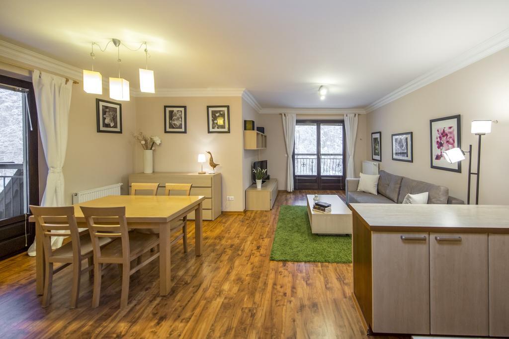 Apart4You Apartamenty Bulwary25 Zakopane Exterior photo