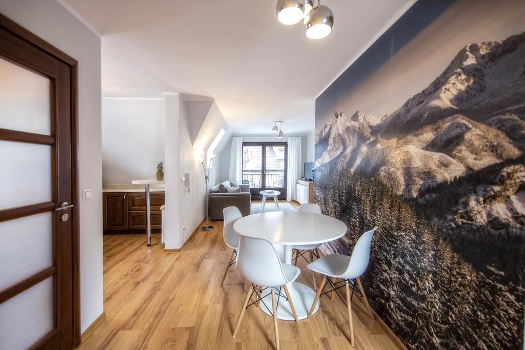 Apart4You Apartamenty Bulwary25 Zakopane Exterior photo